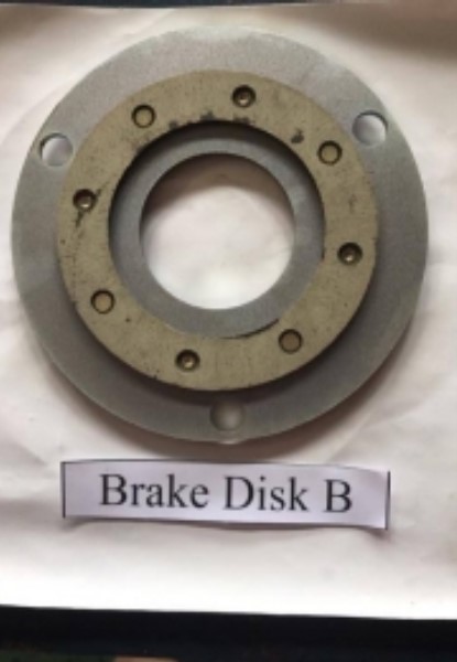Break Disk B